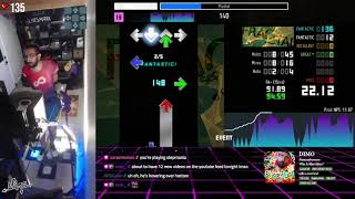 Fractal (13) - 99.63% (+300 ECFA score)