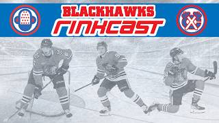 #Blackhawks Rinkcast - Season 9 Episode 32 - Blackhawks' grades pt 2, Prospects, and FA