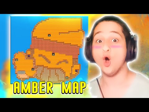 Amber ის map ე დავიმალე! Brawl Stars