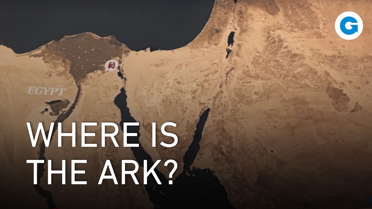 Documentary backdrop image for The Ark of the Covenant: Lost Relic or Divine Weapon? (2025)