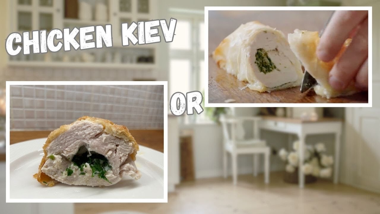 What's Wrong with Jamie Oliver's CHICKEN KIEV? YouTube