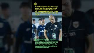 🔥⚽ HLV Indonesia CHẾT LẶNG khi biết chung bảng với Việt Nam!