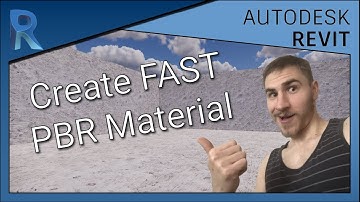 How to Create a FAST PBR Material | Revit