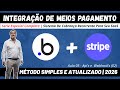 Integração Stripe + Bubble | Tutorial Completo e Atualizado 2026 | Aula 05