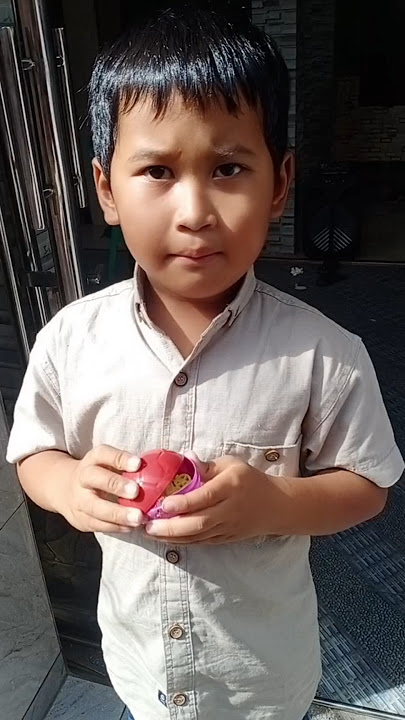 fairuz ngajak beli mainan #shots