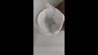 tissue paper rose 🌹🌹 flower