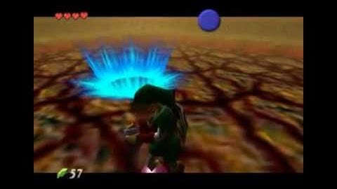 DC to Deku Boss Room Wrong Warp with Trade Item Timer