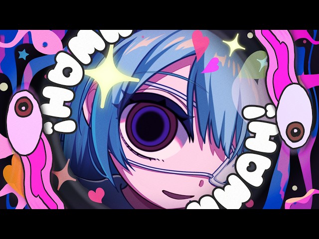 [Cover Song] Monitoring: Deco*27 *̩̩̥ covered by Hoshino Supika
