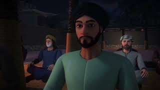 اسلمت أم ابي هريرة بفضل الله و بفضل دعوة رسوله ❤