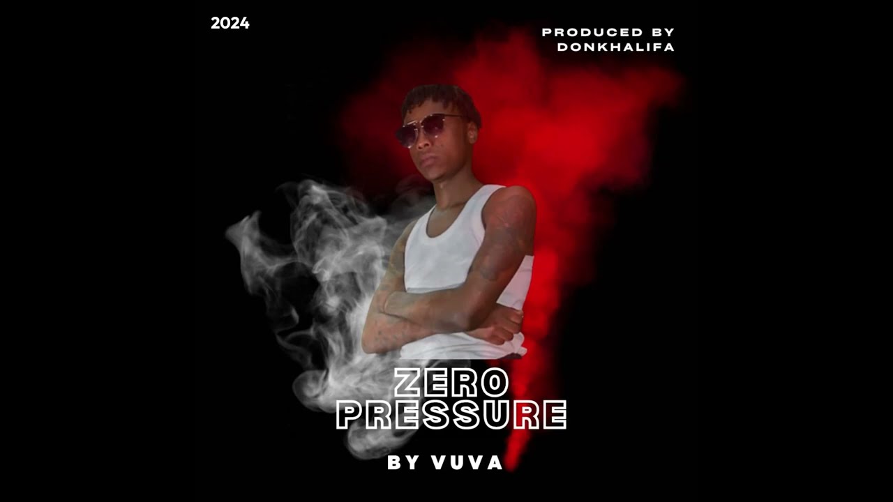 VUVA - ZERO PRESSURE (Official Music Audio).
