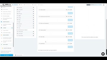 IDMA SAAS Chat Bot Setup Free
