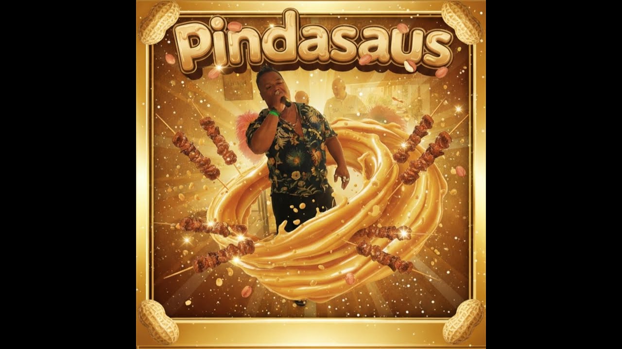 De Pindabaas - Pindasaus (Officiële Video) Carnaval 2026