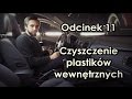 Czyszczenie plastików wewnętrznych #11