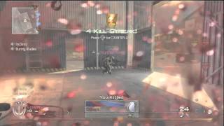 Iced Knife - An Extremely Fast MW2 Knife Only Ace! 10 seconds!