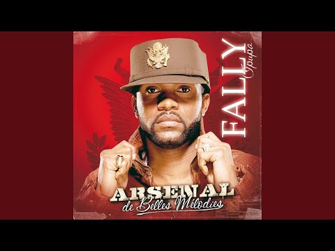 Fally Ipupa — Arsenal de belles mélodies