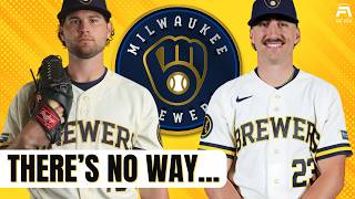 Something STRANGE Is Going On... | Daily Milwaukee Brewers News & Rumors