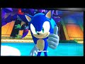 Middle of video