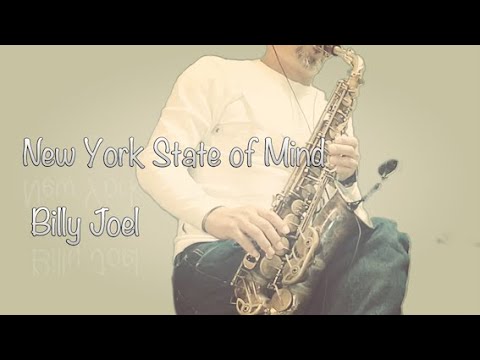 New York State of Mind Billy Joel ビリージョエル