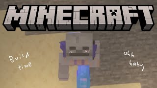 【MINECRAFT】 building in creative mode! maybe 【NIJISANJI EN | Elira Pendora】