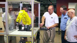 NC Aerospace: Training for the Future