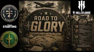 Road To Glory - Elite Cup Round 1 - 79th vs RMC