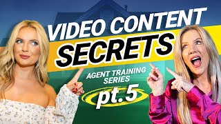 Unlocking Video Content Secrets for Real Estate Agents