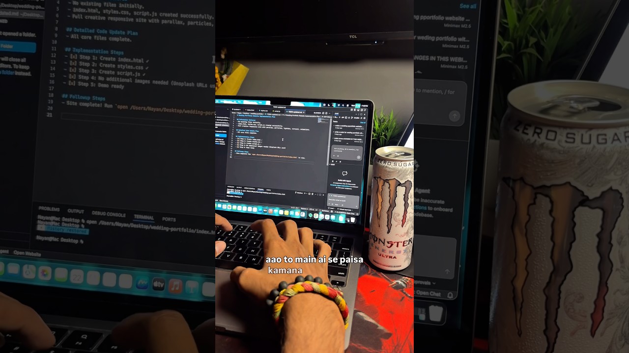 Ab mat kehna ki muje nhi pta ai se kaise kamana hai👀#trending #ai #yt #shorts #tech #coding #viral