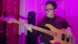 Download Lagu NAUNGANKU - GMS LIVE | BASSCOVER MP3