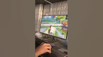 أول مرة ألعب ببجي على المحاكي PC 