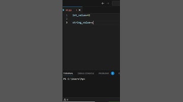 How to convert an Integer into a String in Python