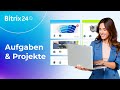 Bitrix24 aufgaben  projekte