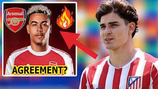 🚨 BREAKING: ARSENAL'S ROGERS AGREEMENT EXPOSED AS CRAZY ALVAREZ SWAP DEAL LEAVES FANS IN SHOCK🔥😱