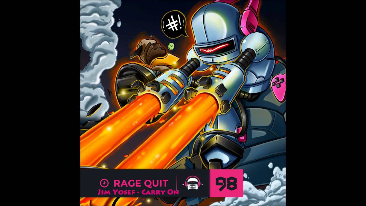 Jim Yosef - Carry On | Ninety9Lives release