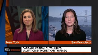 Why Juul's Valuation Keeps on Slipping