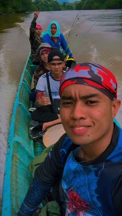 with ma bro Joki Anderson Irvin at Sg.Sap Tatau