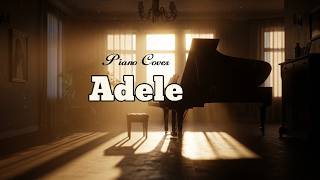 Adele Piano Medley: From Heartbreak to Peace | Emotional Journey 2026