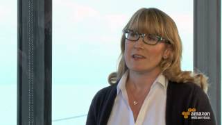 The AWS Report - Lisa Green of Common Crawl