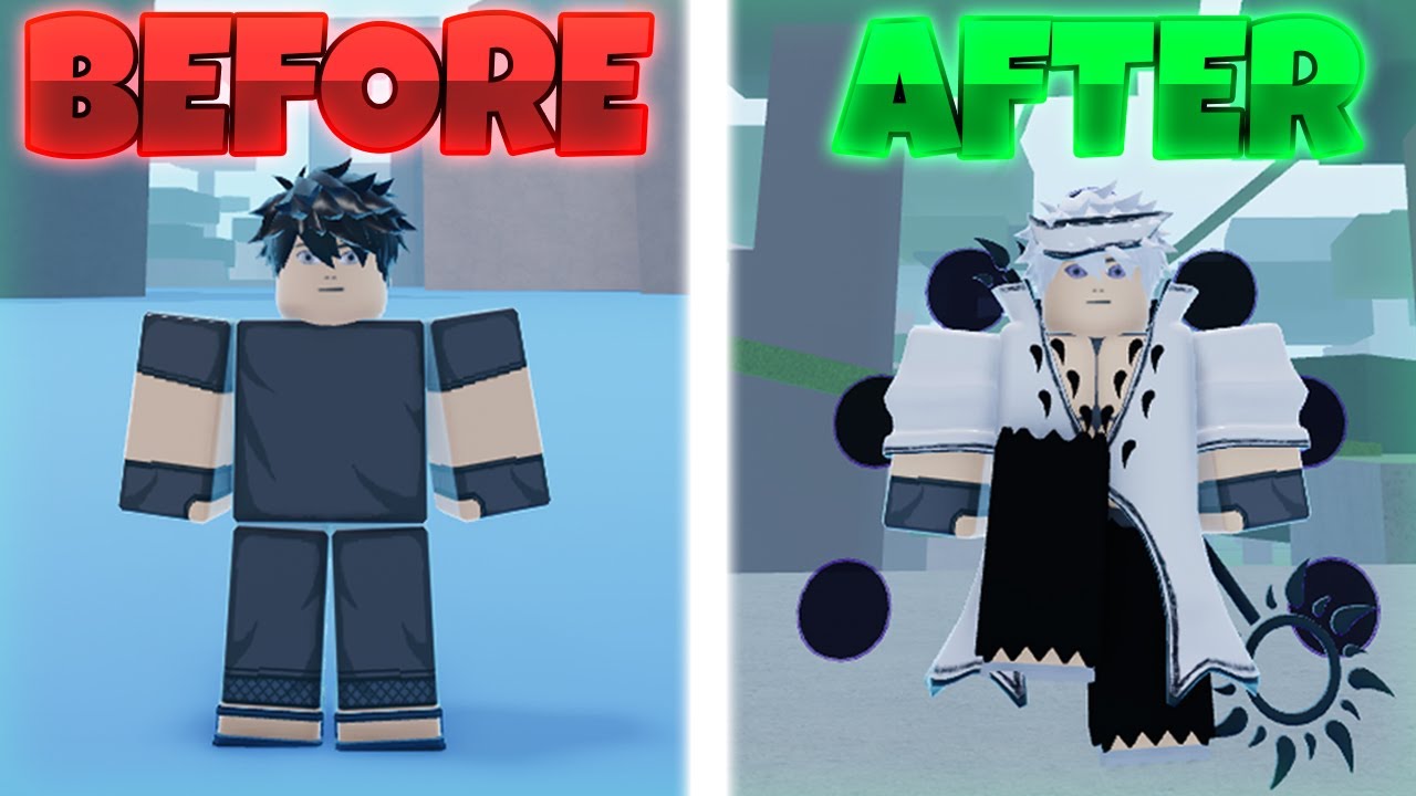 Shindo life Luffy Gear 5th Awaken Outfit IdShindo Life Update Roblox 