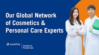Our Global Network | Eurofins Cosmetics & Personal Care Our Global Network | Eurofins Cosmetics & Personal Care