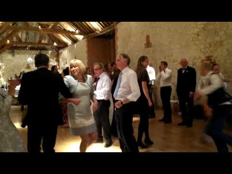 Woodsiders Hampshire Ceilidh and Barn Dance Band