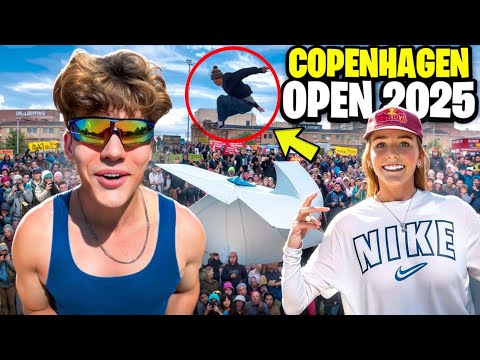 Copenhagen Open 2025 