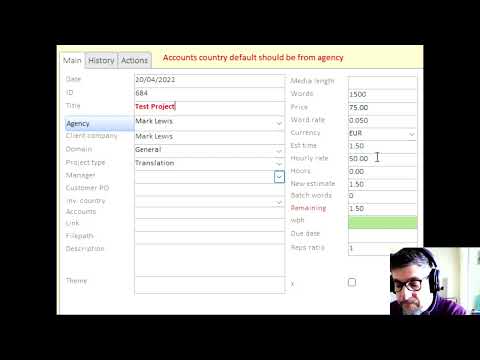 translation database