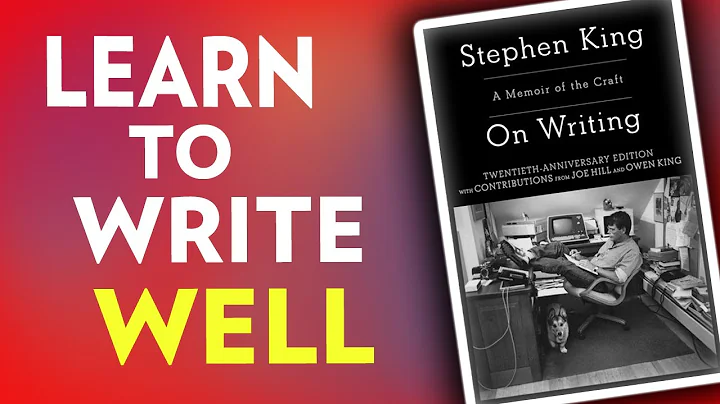 Stephen King's On Writing | Insights & Summary
