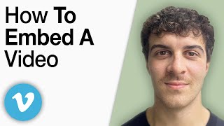 How to Embed a Video on Vimeo [2025 Full Guide]