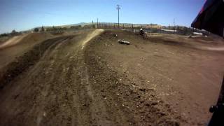 Father's Day shred @ 408 MX in San Jose, CA