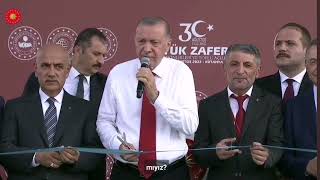 Tulû Seramik Fabrikasının Açılışı Yapıldı