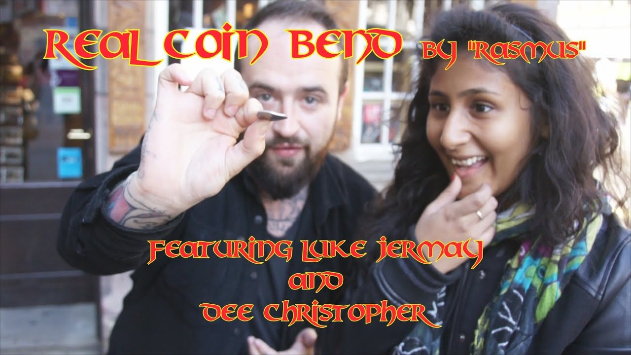 Real Coin Bend by Rasmus (official Trailer) Featuring Luke Jermay and Dee Christopher