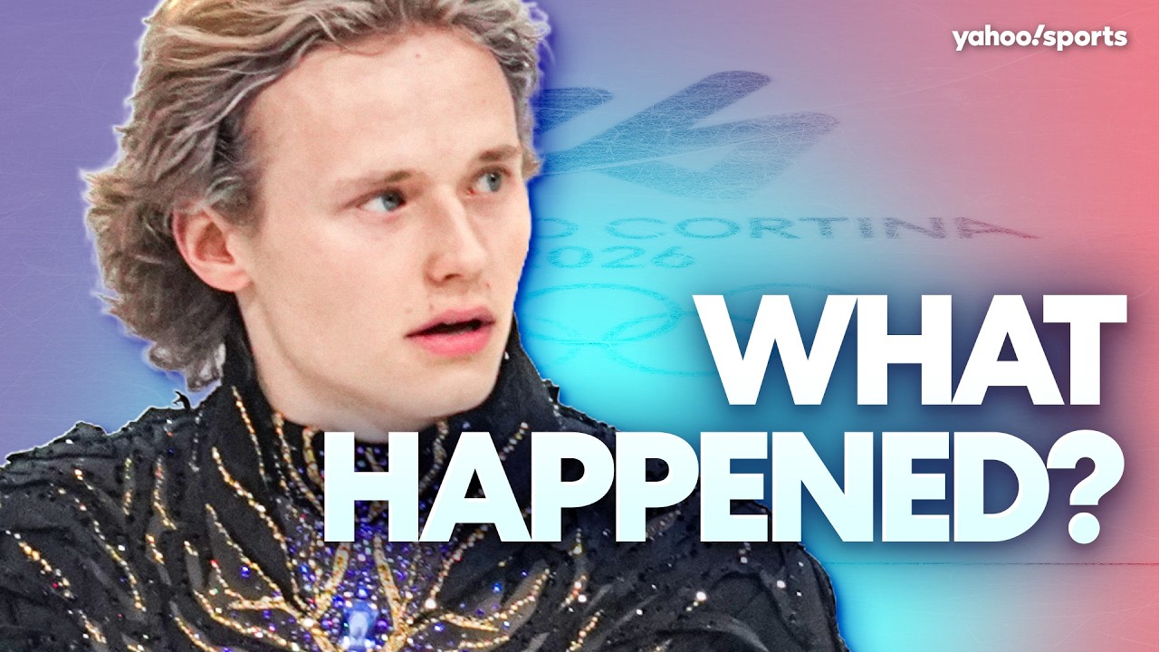 Nathan Chen Breaks Down Ilia Malinin’s Olympic Collapse