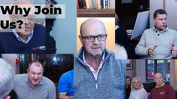 Why Join Givers Gain?