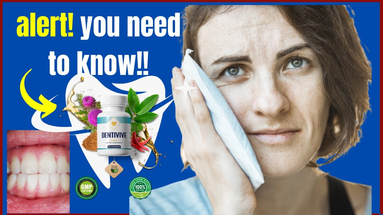 dentivive review,dentivive reviews,dentivive supplement review
